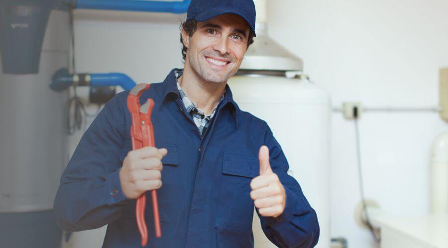 Professional same day plumber in Morrison, IA